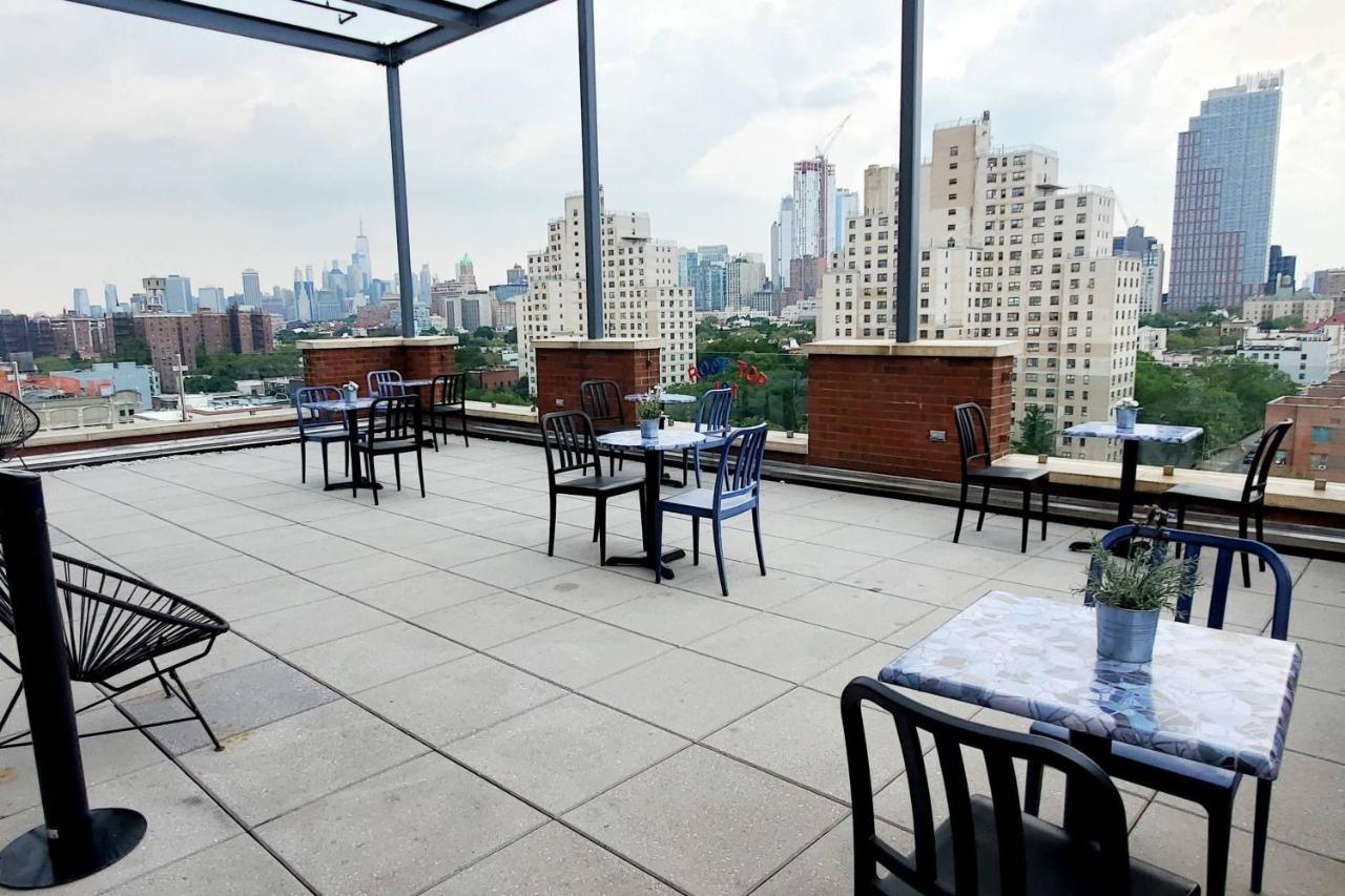 Fairfield Inn & Suites By Marriott New York Brooklyn Экстерьер фото